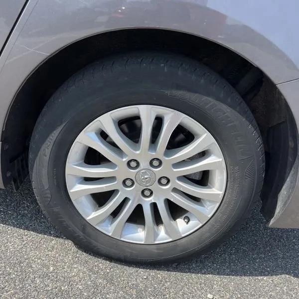 used 2017 Toyota Sienna car, priced at $12,995