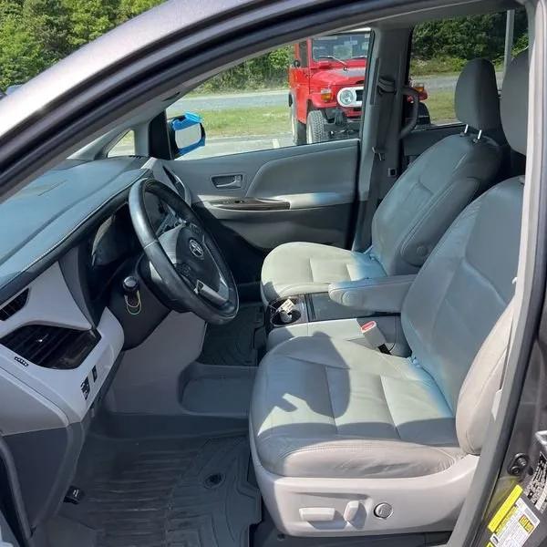 used 2017 Toyota Sienna car, priced at $12,995