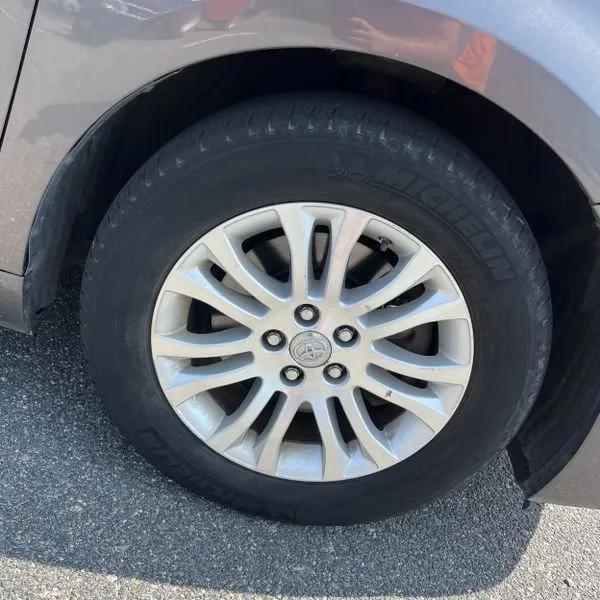 used 2017 Toyota Sienna car, priced at $12,995