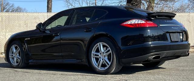 used 2011 Porsche Panamera car, priced at $11,495