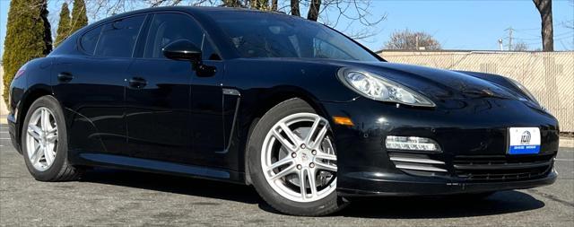 used 2011 Porsche Panamera car, priced at $11,495