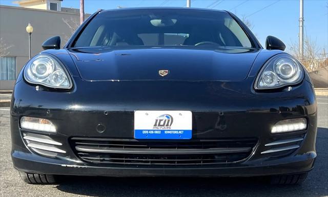 used 2011 Porsche Panamera car, priced at $12,995