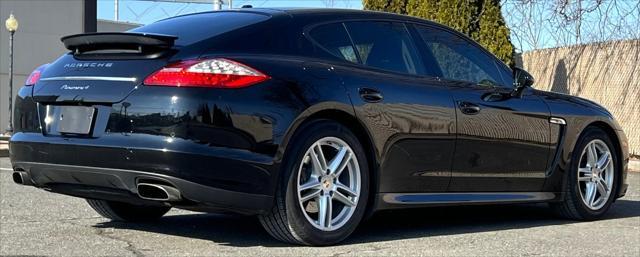 used 2011 Porsche Panamera car, priced at $11,495