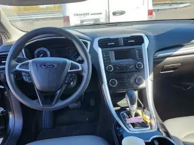 used 2015 Ford Fusion car, priced at $5,995