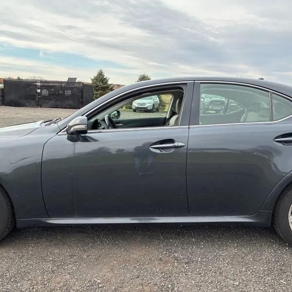 used 2009 Lexus IS 250 car, priced at $5,495