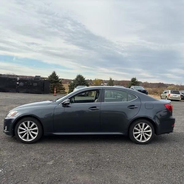used 2009 Lexus IS 250 car, priced at $5,495
