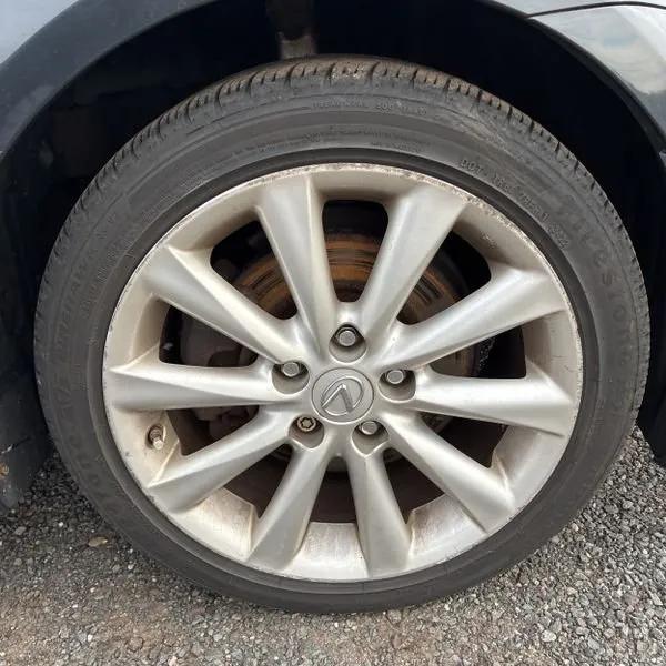 used 2009 Lexus IS 250 car, priced at $5,495