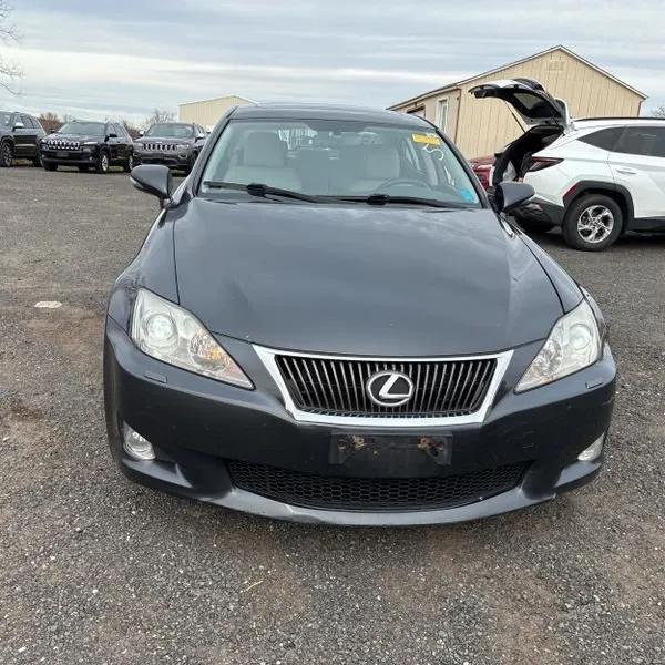 used 2009 Lexus IS 250 car, priced at $5,495