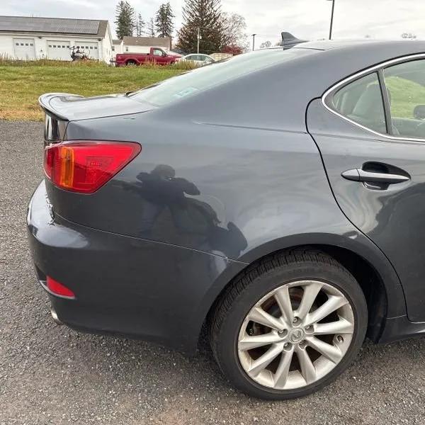 used 2009 Lexus IS 250 car, priced at $5,495