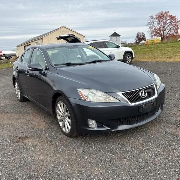 used 2009 Lexus IS 250 car, priced at $5,495