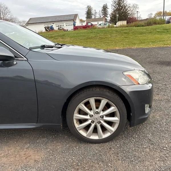 used 2009 Lexus IS 250 car, priced at $5,495