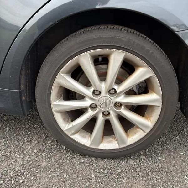 used 2009 Lexus IS 250 car, priced at $5,495