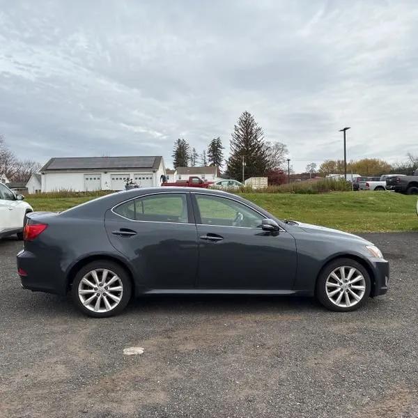 used 2009 Lexus IS 250 car, priced at $5,495