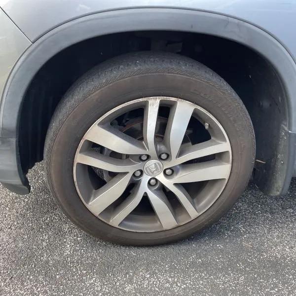 used 2017 Honda Pilot car, priced at $16,495