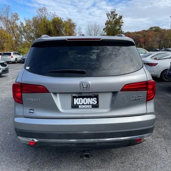used 2017 Honda Pilot car, priced at $16,495