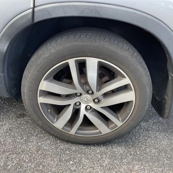 used 2017 Honda Pilot car, priced at $16,495