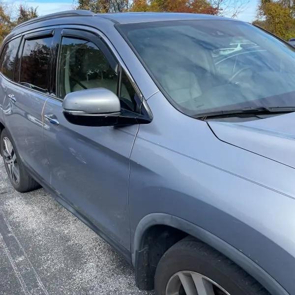 used 2017 Honda Pilot car, priced at $16,495