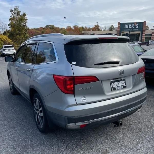 used 2017 Honda Pilot car, priced at $16,495