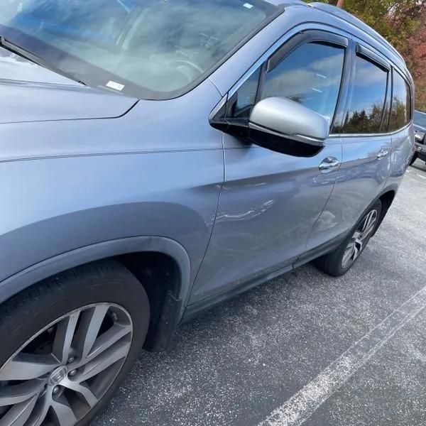 used 2017 Honda Pilot car, priced at $16,495