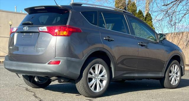 used 2015 Toyota RAV4 car, priced at $10,995