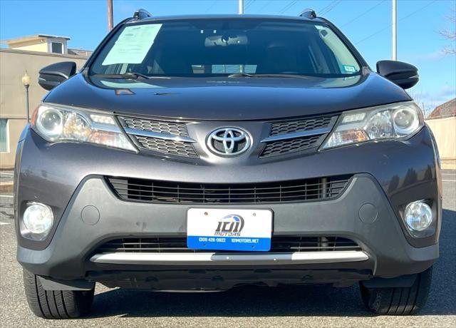 used 2015 Toyota RAV4 car, priced at $10,995