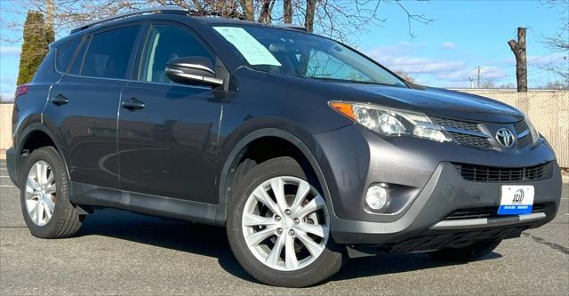 used 2015 Toyota RAV4 car, priced at $10,995