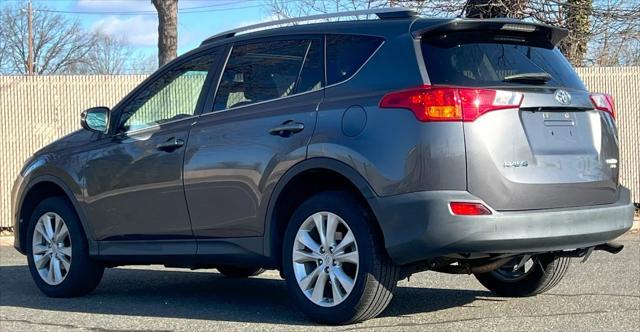 used 2015 Toyota RAV4 car, priced at $10,995