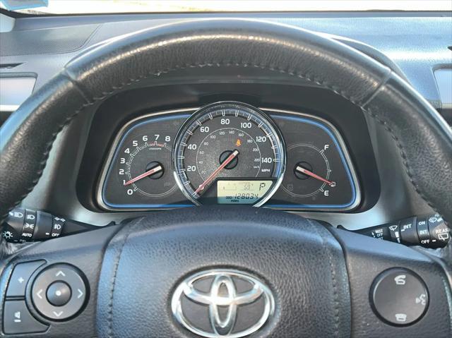 used 2015 Toyota RAV4 car, priced at $10,995