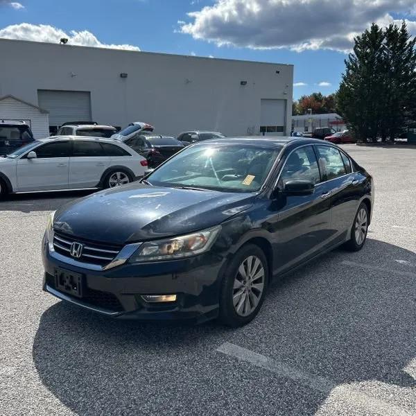 used 2013 Honda Accord car, priced at $7,495