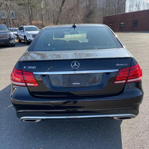 used 2016 Mercedes-Benz E-Class car