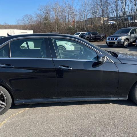 used 2016 Mercedes-Benz E-Class car, priced at $11,995