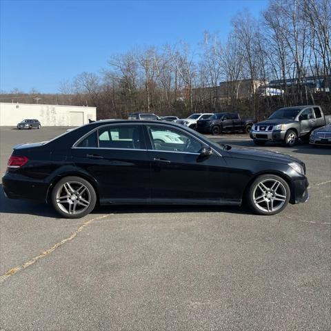 used 2016 Mercedes-Benz E-Class car