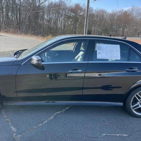 used 2016 Mercedes-Benz E-Class car