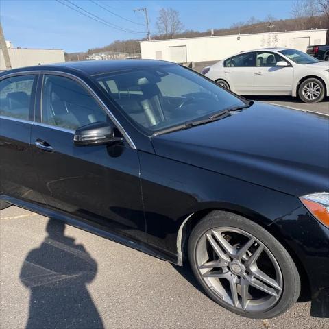 used 2016 Mercedes-Benz E-Class car