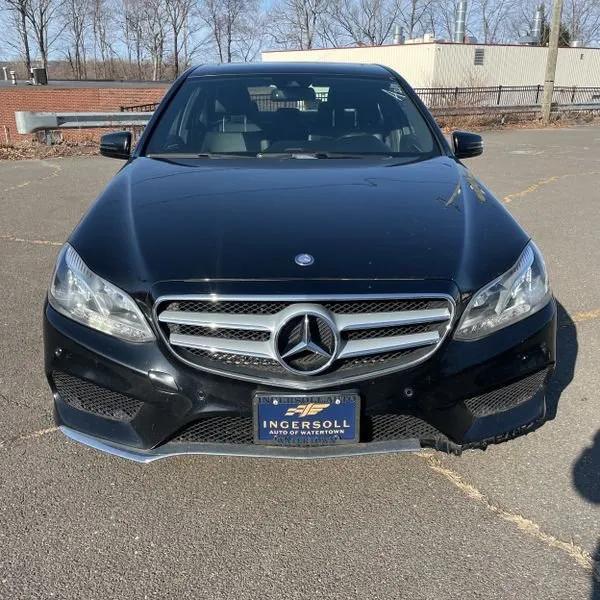 used 2016 Mercedes-Benz E-Class car, priced at $11,995