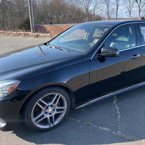 used 2016 Mercedes-Benz E-Class car, priced at $11,995