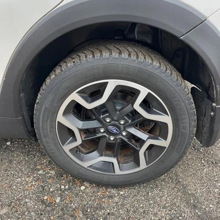 used 2017 Subaru Crosstrek car, priced at $9,995