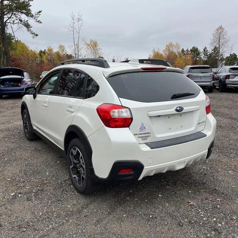 used 2017 Subaru Crosstrek car, priced at $9,995