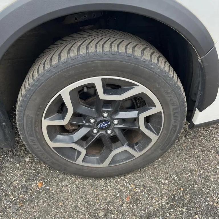 used 2017 Subaru Crosstrek car, priced at $9,995