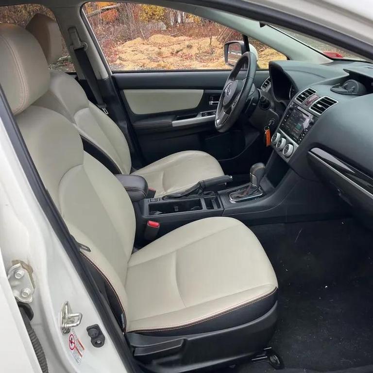 used 2017 Subaru Crosstrek car, priced at $9,995