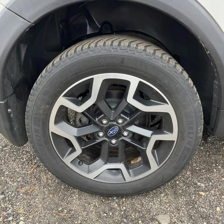 used 2017 Subaru Crosstrek car, priced at $9,995