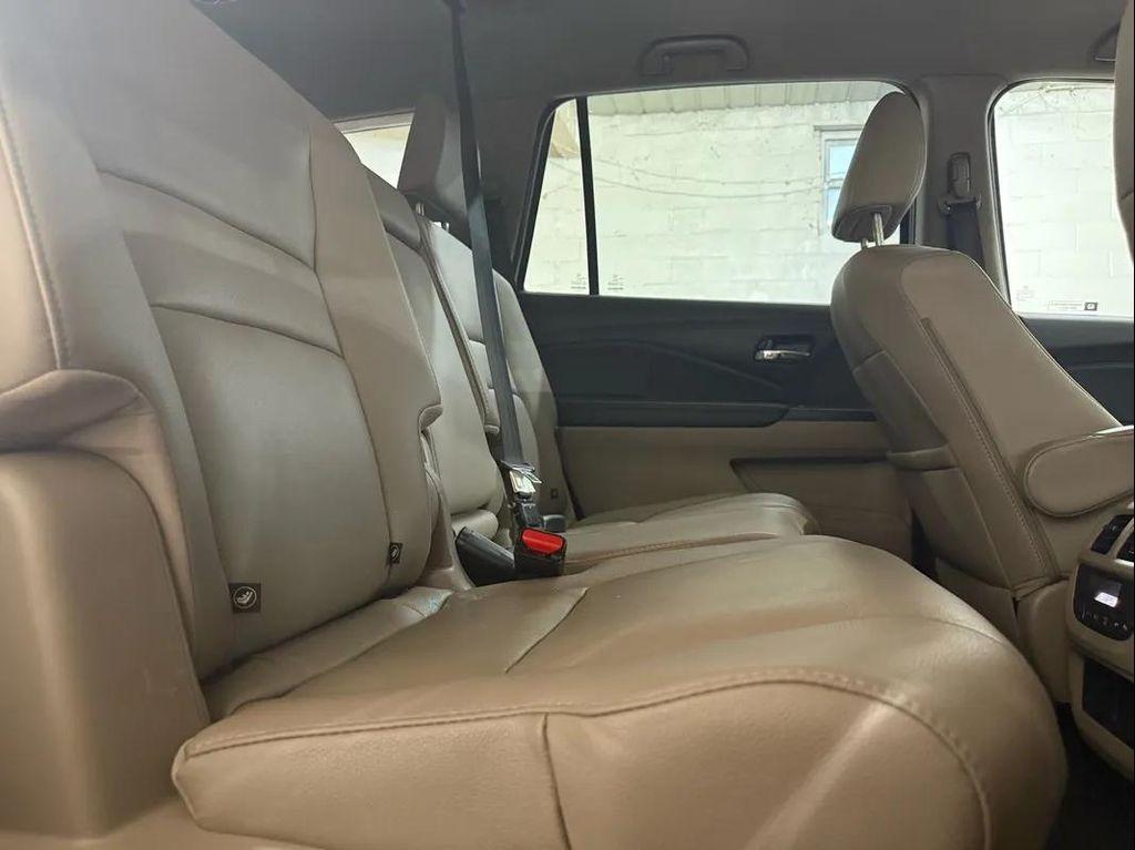 used 2017 Honda Pilot car, priced at $8,995