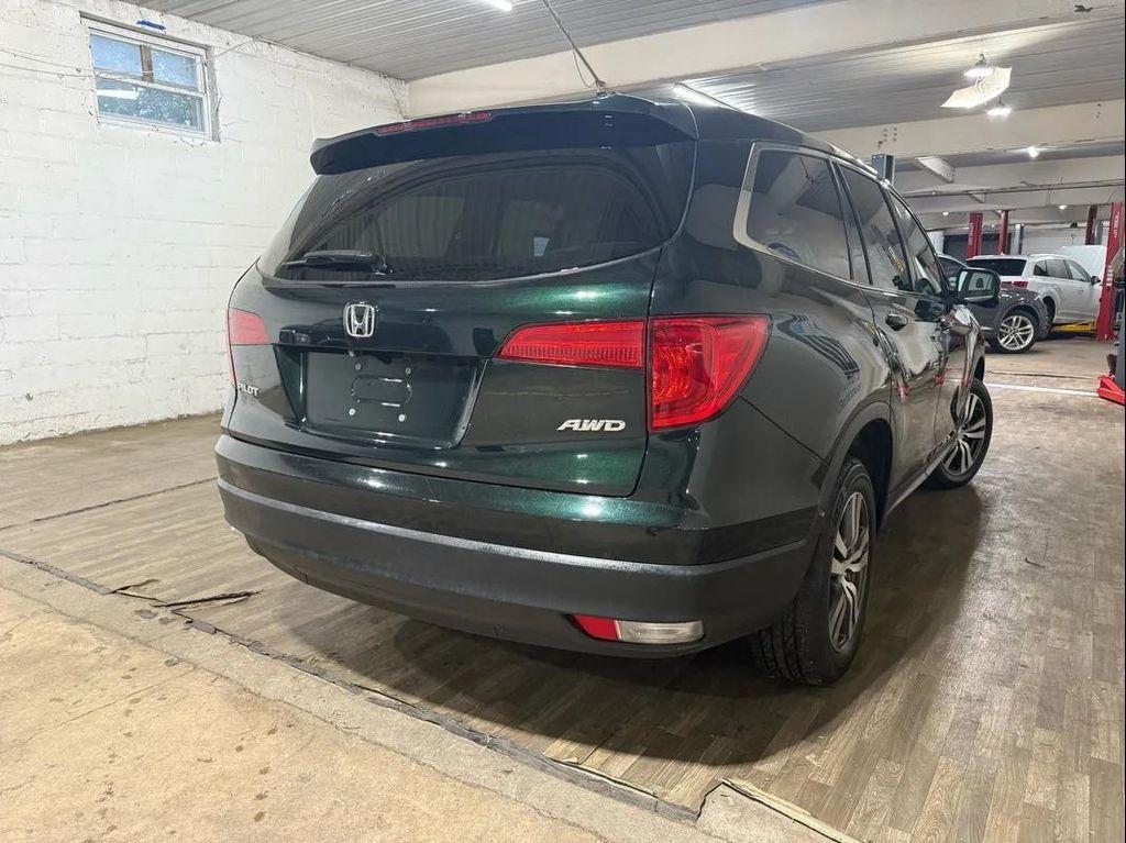 used 2017 Honda Pilot car, priced at $8,995