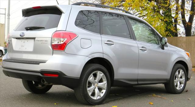 used 2015 Subaru Forester car, priced at $8,995