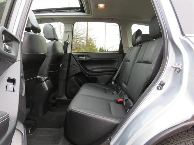 used 2015 Subaru Forester car, priced at $7,995