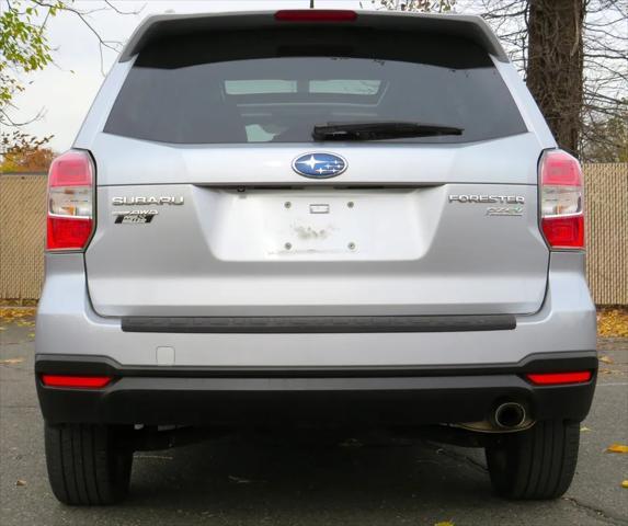 used 2015 Subaru Forester car, priced at $8,995