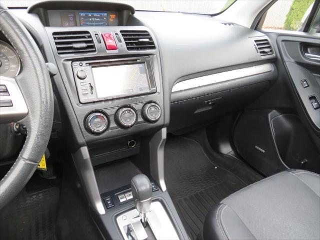 used 2015 Subaru Forester car, priced at $7,995