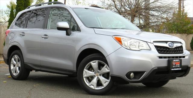 used 2015 Subaru Forester car, priced at $7,995