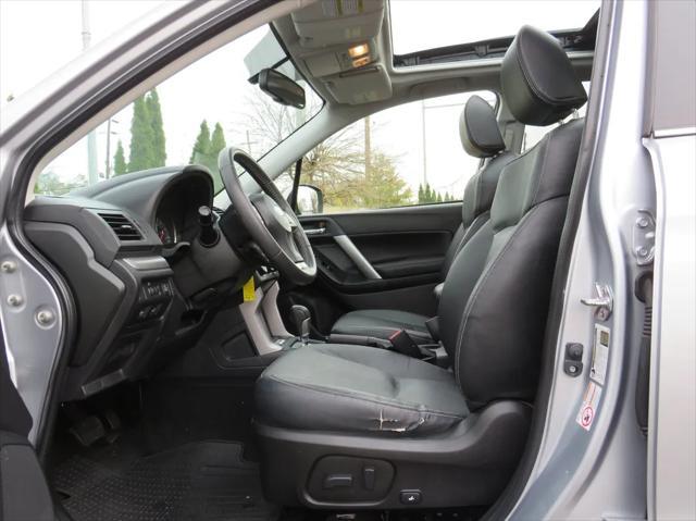 used 2015 Subaru Forester car, priced at $8,995