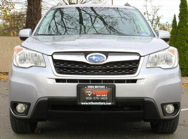 used 2015 Subaru Forester car, priced at $7,995